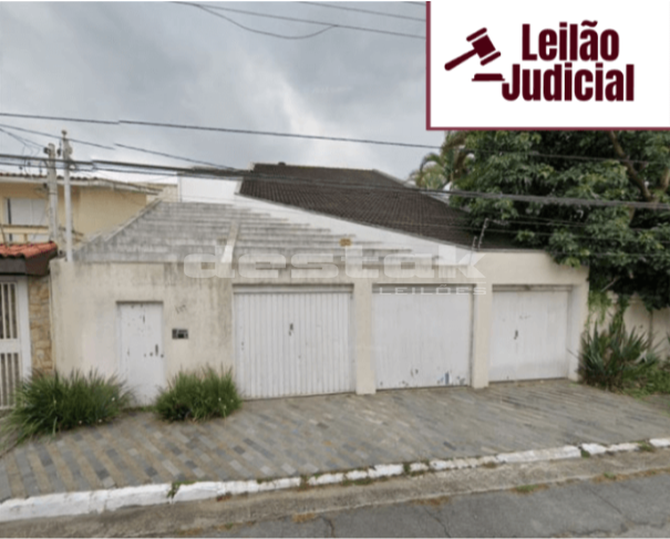 Casa - Venda, Jardim Leonor Mendes de Barros, São Paulo, SP